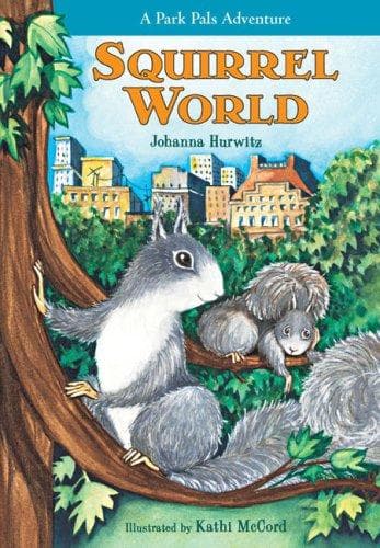 Cover of Squirrel World