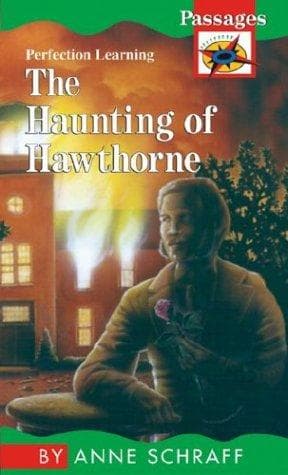 Cover of Haunting of Hawthorne (Passages Hi