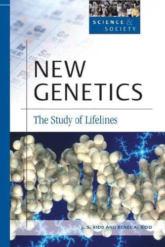 Cover of New genetics