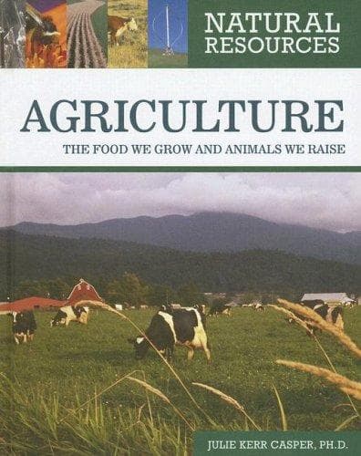 Cover of Agriculture