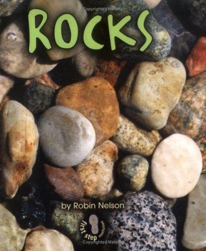 Cover of Rocks