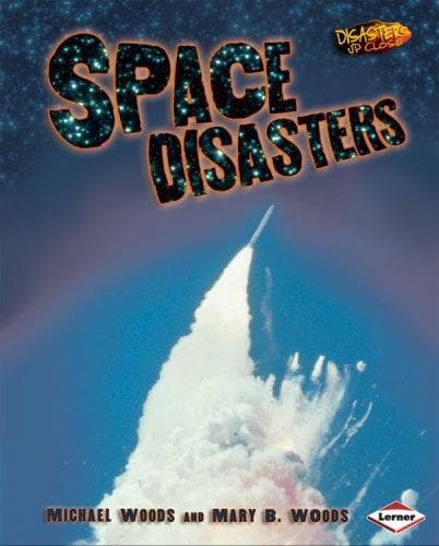 Cover of Space disasters