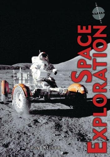 Cover of Space exploration
