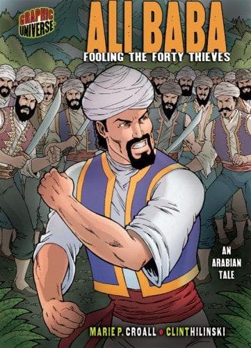 Cover of Alli Baba