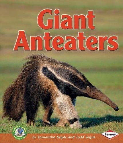Cover of Giant anteaters