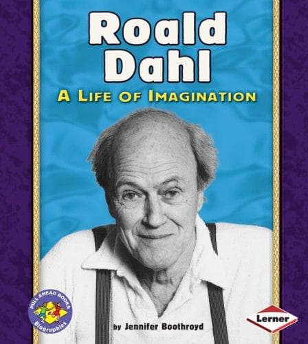 Cover of Roald Dahl