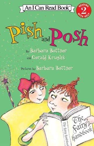 Cover of Pish and Posh