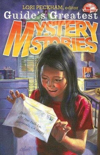 Cover of Guide's Greatest Mystery Stories