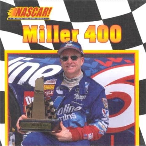 Cover of Nascar