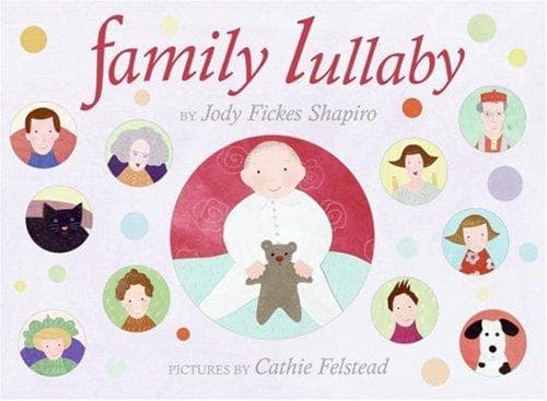 Cover of Family Lullaby