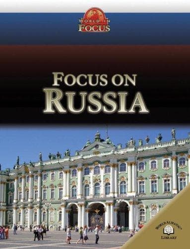 Cover of Focus on Russia