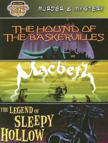 Cover of Murder & mystery
