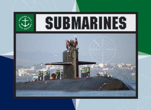 Cover of Submarines
