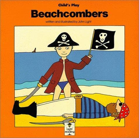Cover of Beachcombers (Light Reading)