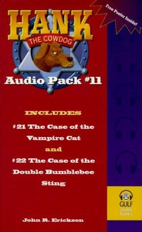 Cover of Hank the Cowdog Audio Pack (Hank the Cowdog Audio Pack #11)