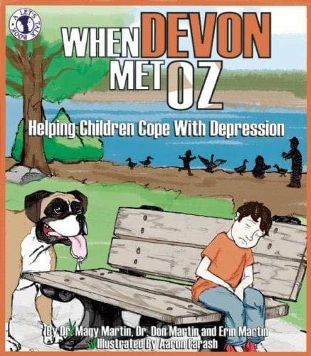 Cover of When Devon Met Oz