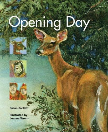Cover of Opening day