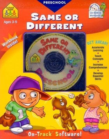 Cover of Same or Different
