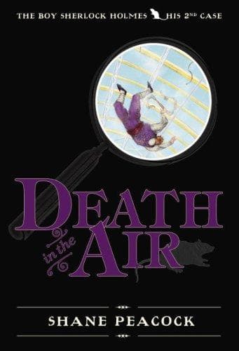 Cover of Death in the Air
