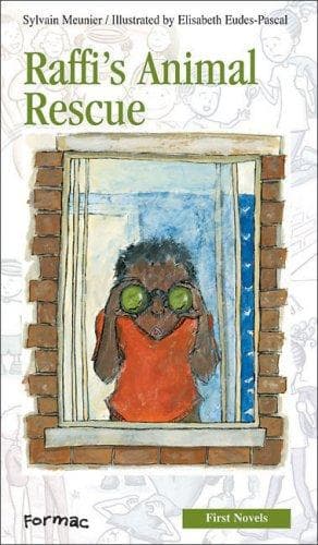 Cover of Raffi's Animal Rescue