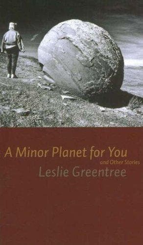 Cover of A Minor Planet for You
