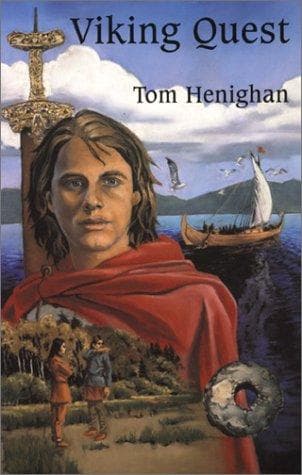 Cover of Viking Quest