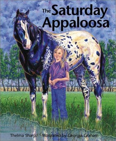 Cover of Saturday Appaloosa (Northern Lights Books for Children)