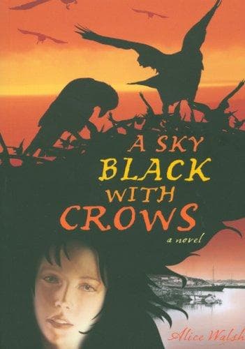 Cover of A Sky Black with Crows