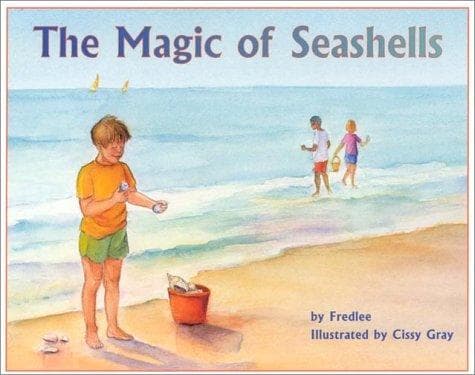 Cover of The magic of sea shells
