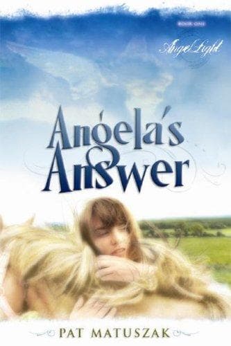 Cover of Angela's Answer (Angel Light)