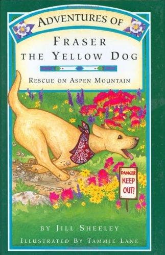 Cover of Adventures of Fraser the Yellow Dog