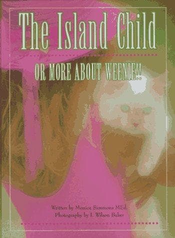 Cover of The Island Child
