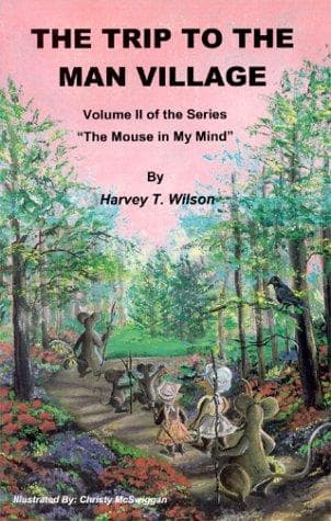 Cover of The Trip To The Man Village