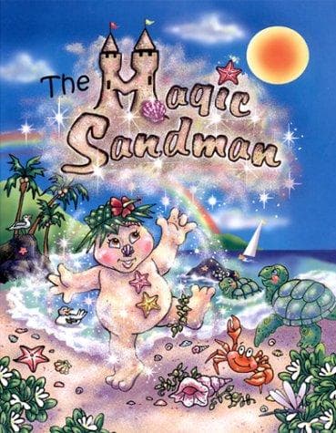 Cover of The Magic Sandman