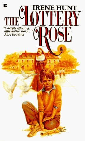 Cover of The Lottery Rose