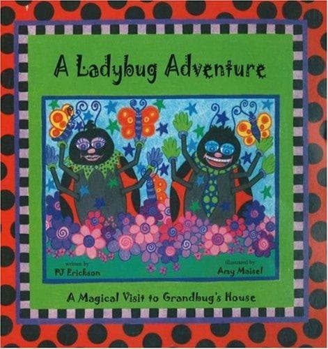 Cover of A Ladybug Adventure