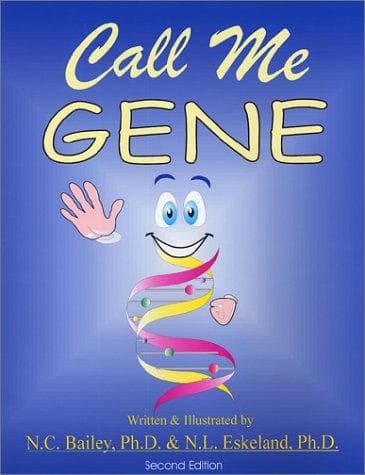 Cover of Call Me Gene - Second Edition