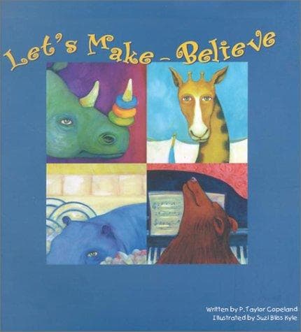 Cover of Let's Make-Believe