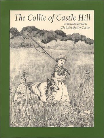 Cover of The Collie of Castle Hill