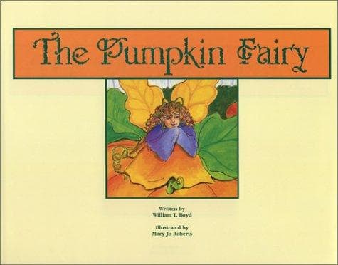 Cover of The Pumpkin Fairy