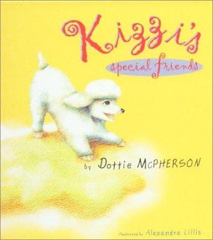 Cover of Kizzi's special Friends