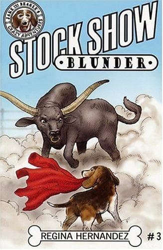 Cover of Stock Show Blunder