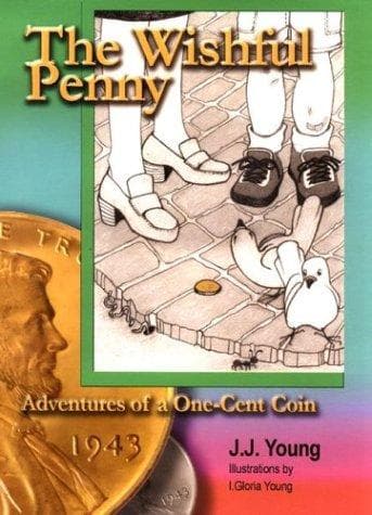Cover of The Wishful Penny