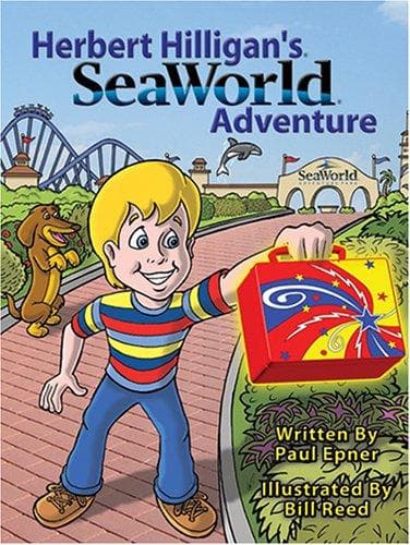 Cover of Herbert Hilligan's Sea World adventure