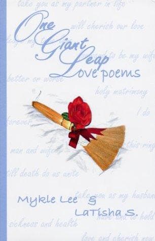Cover of One Giant Leap - Love Poems