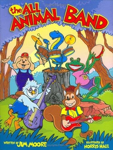 Cover of The All Animal Band
