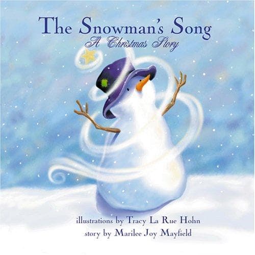 Cover of The Snowman's Song