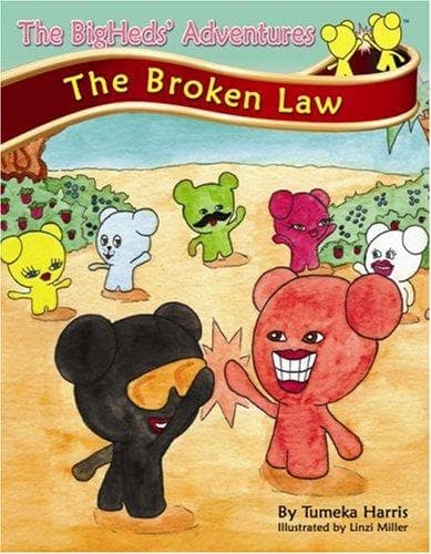 Cover of The Bigheds' Adventures
