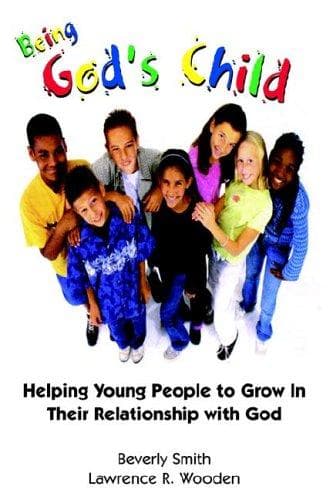 Cover of Being God's Child