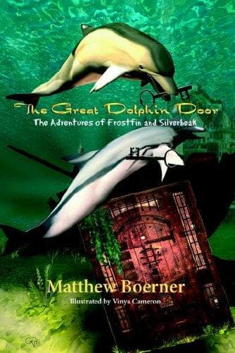 Cover of The Great Dolphin Door
